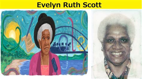 evelyn ruth scott|evelyn scott activist personal life.